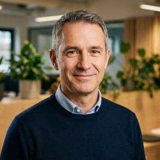 James Mitchell, Chief Executive Officer at Coral Fundics, profile picture