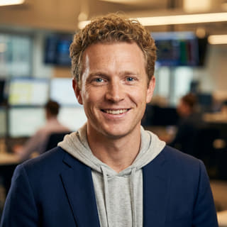 Ryan Brooks, Lead Trading Analyst at Coral Fundics, profile picture