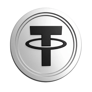 USDT Tether stablecoin illustration used in a beginner trading guide